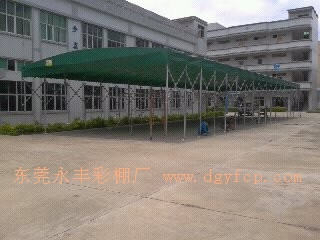 江西伸缩雨棚厂家